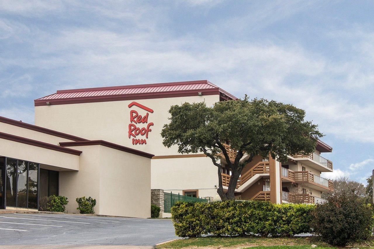 Red Roof Inn Austin North Exterior photo
